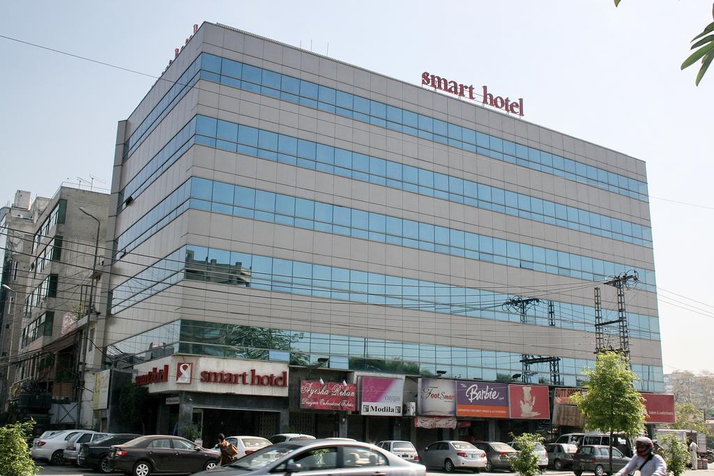 Smart Hotel Lahore Ngoại thất bức ảnh