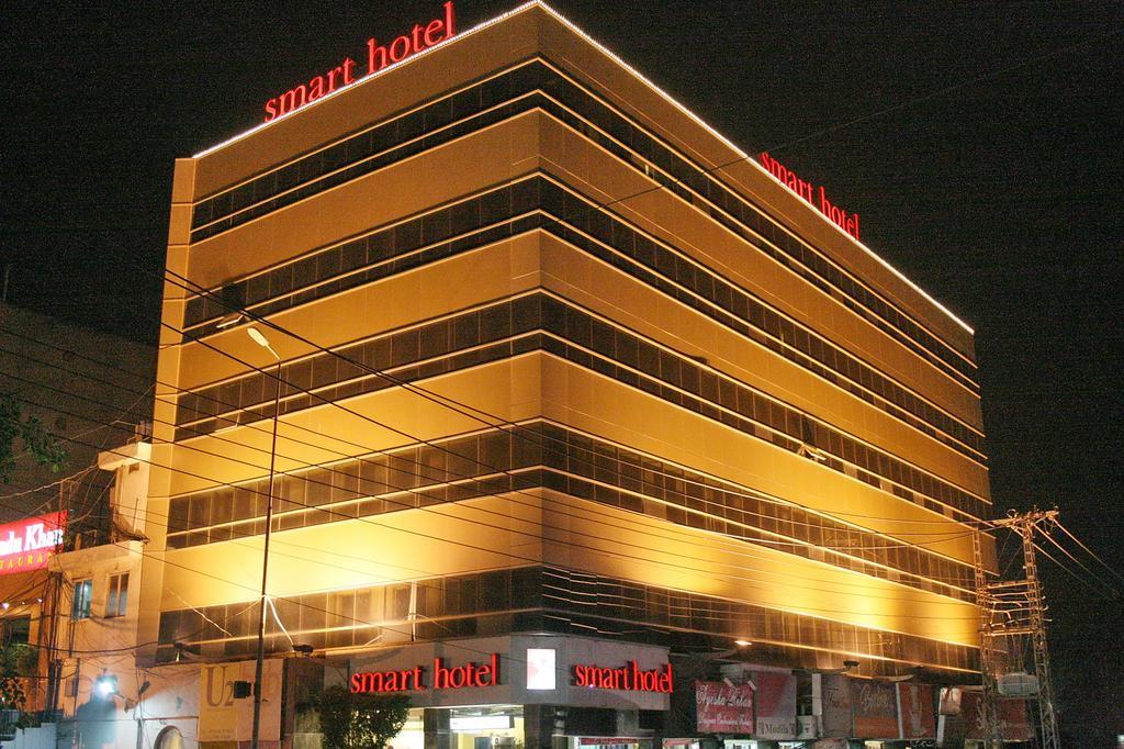 Smart Hotel Lahore Ngoại thất bức ảnh