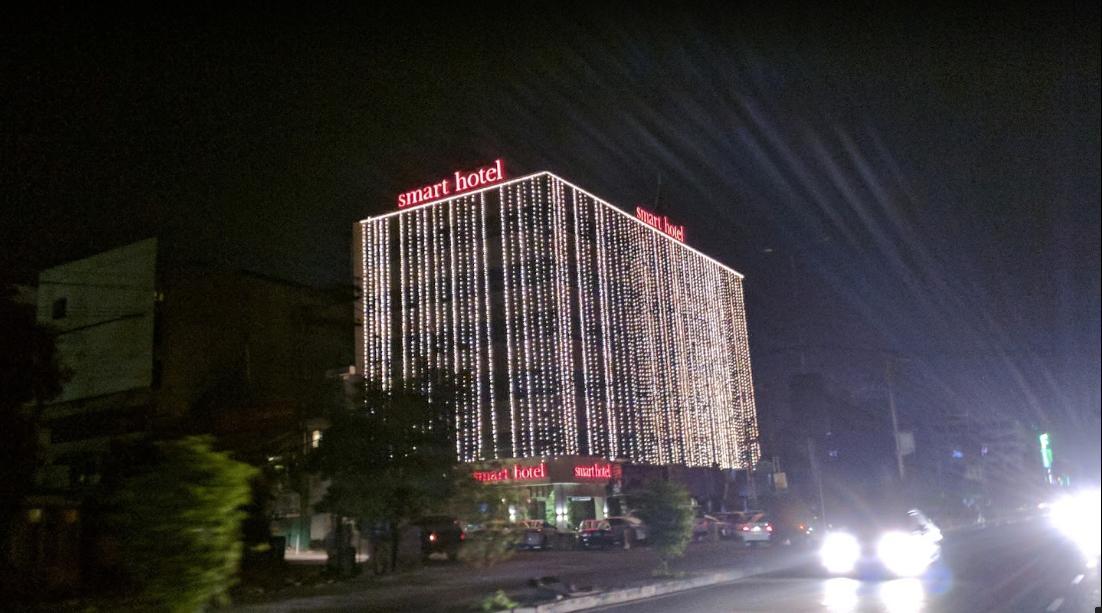 Smart Hotel Lahore Ngoại thất bức ảnh
