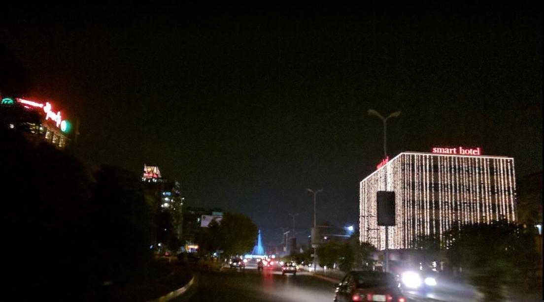 Smart Hotel Lahore Ngoại thất bức ảnh